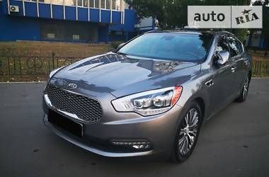 Седан Kia K900 2016 в 