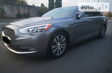Седан Kia K900 2016 в 
