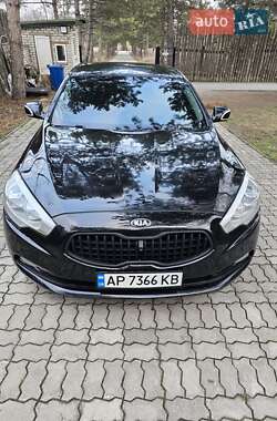 Седан Kia K900 2012 в Запоріжжі