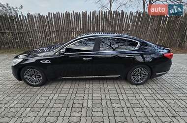 Седан Kia K900 2012 в Запоріжжі