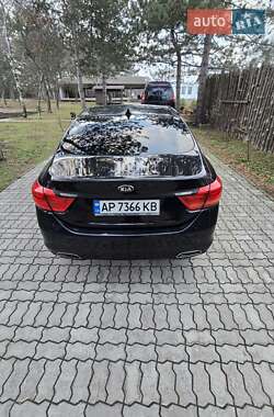 Седан Kia K900 2012 в Запоріжжі