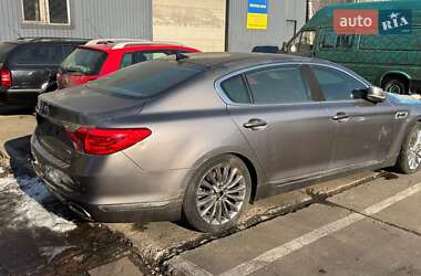 Седан Kia K900 2014 в 