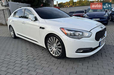 Седан Kia K900 2015 в Львове