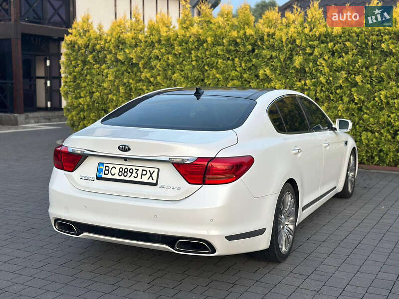 Седан Kia K900 2015 в Львове фото 5 Седан Kia K900 2015 в Львове