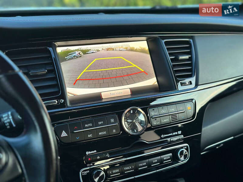 Седан Kia K900 2015 в Львове фото 28 Седан Kia K900 2015 в Львове