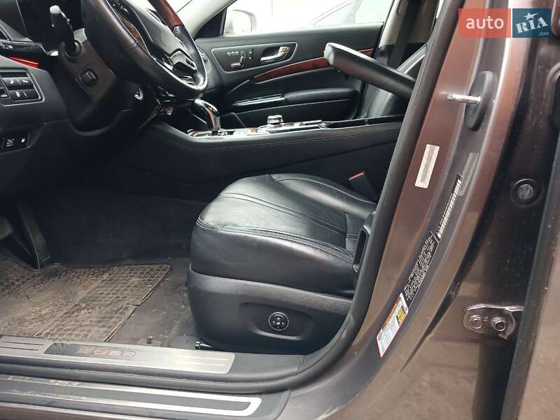 Седан Kia K900 2015 в Киеве фото 12 Седан Kia K900 2015 в Киеве