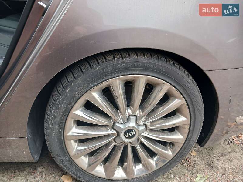 Седан Kia K900 2015 в Киеве фото 15 Седан Kia K900 2015 в Киеве