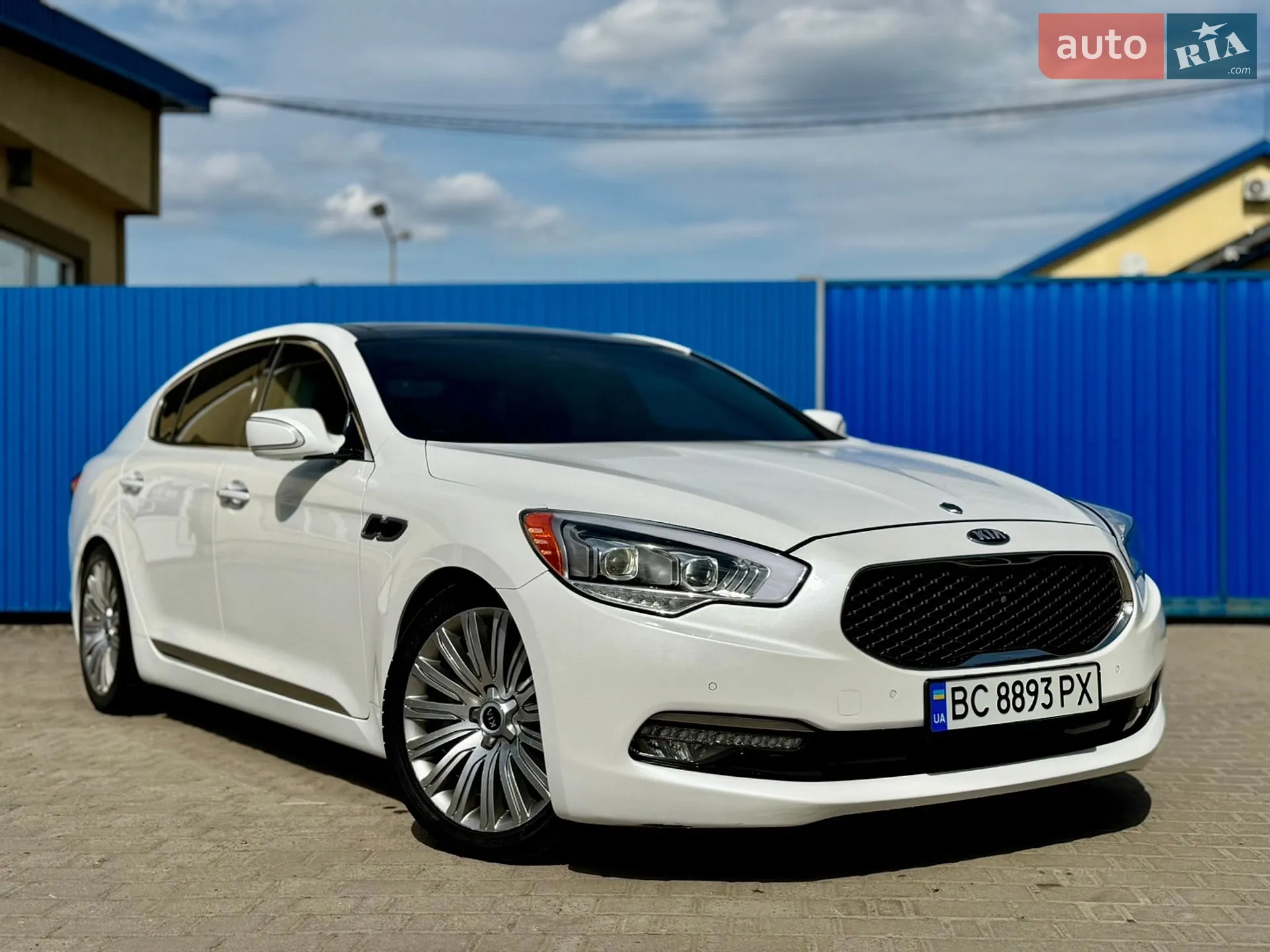 2015 Kia K900 - мініатюра 4