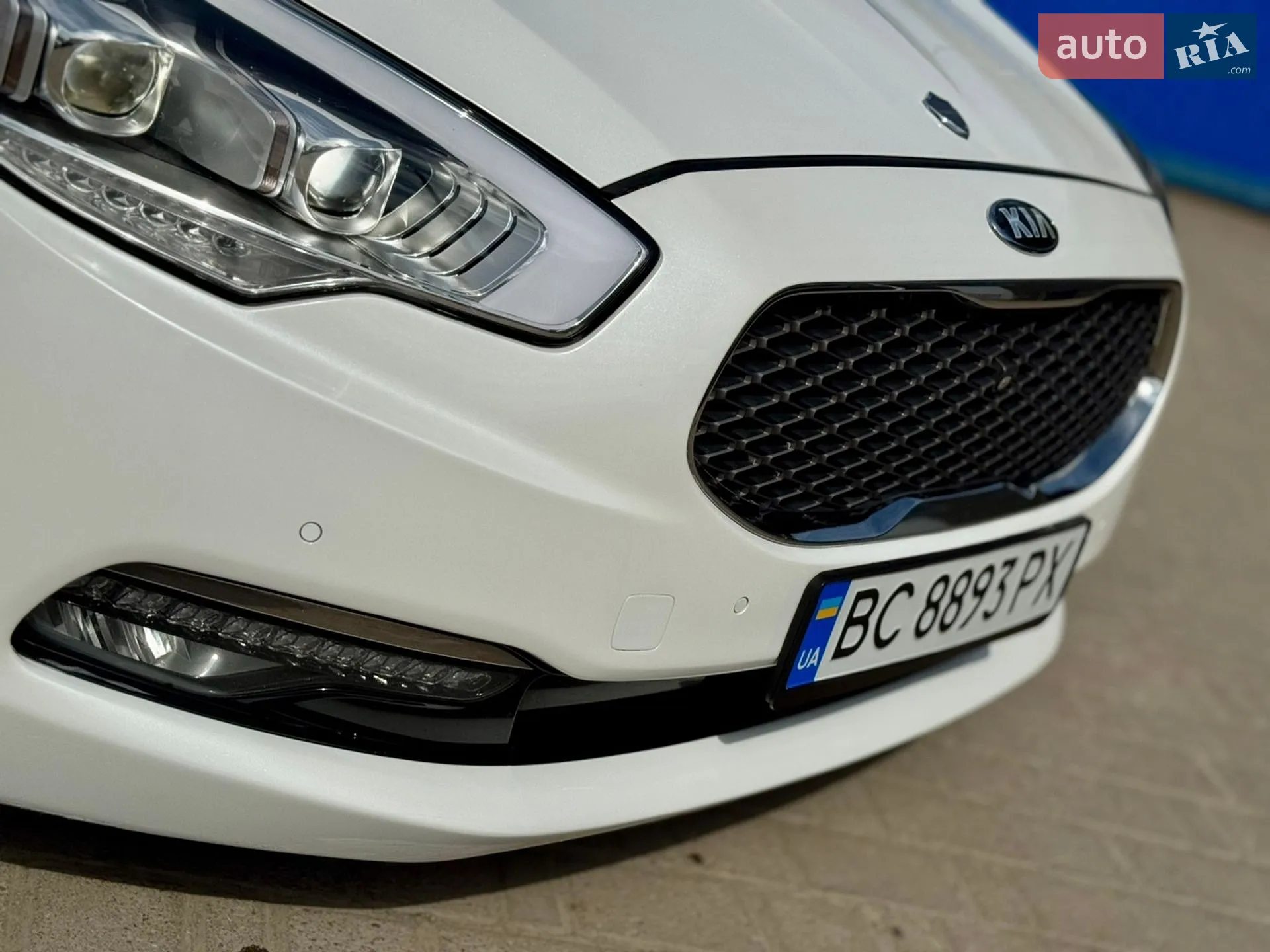 2015 Kia K900 - мініатюра 8