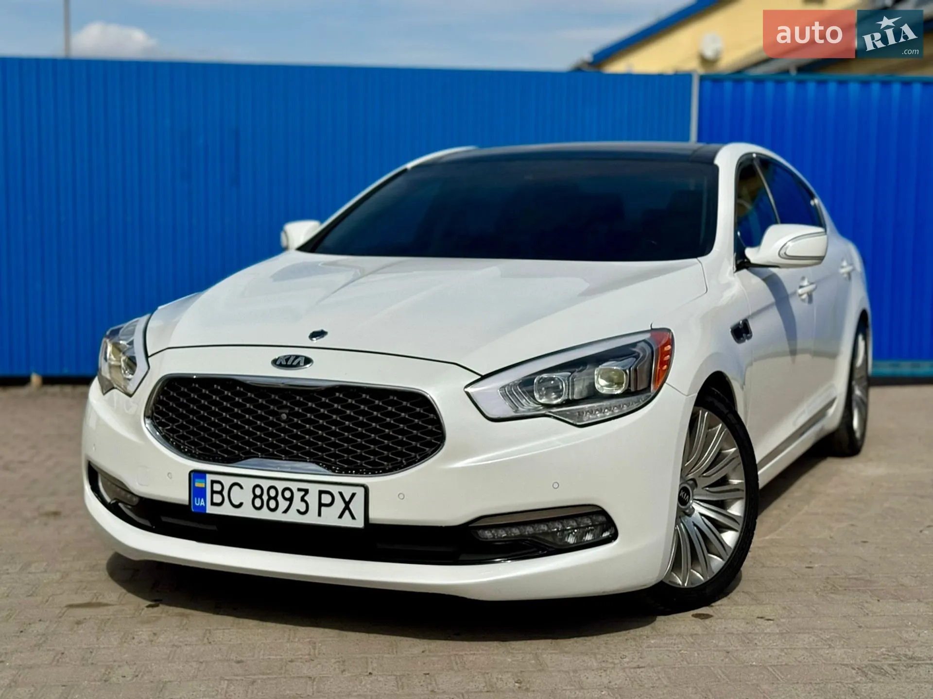 2015 Kia K900 - мініатюра 13