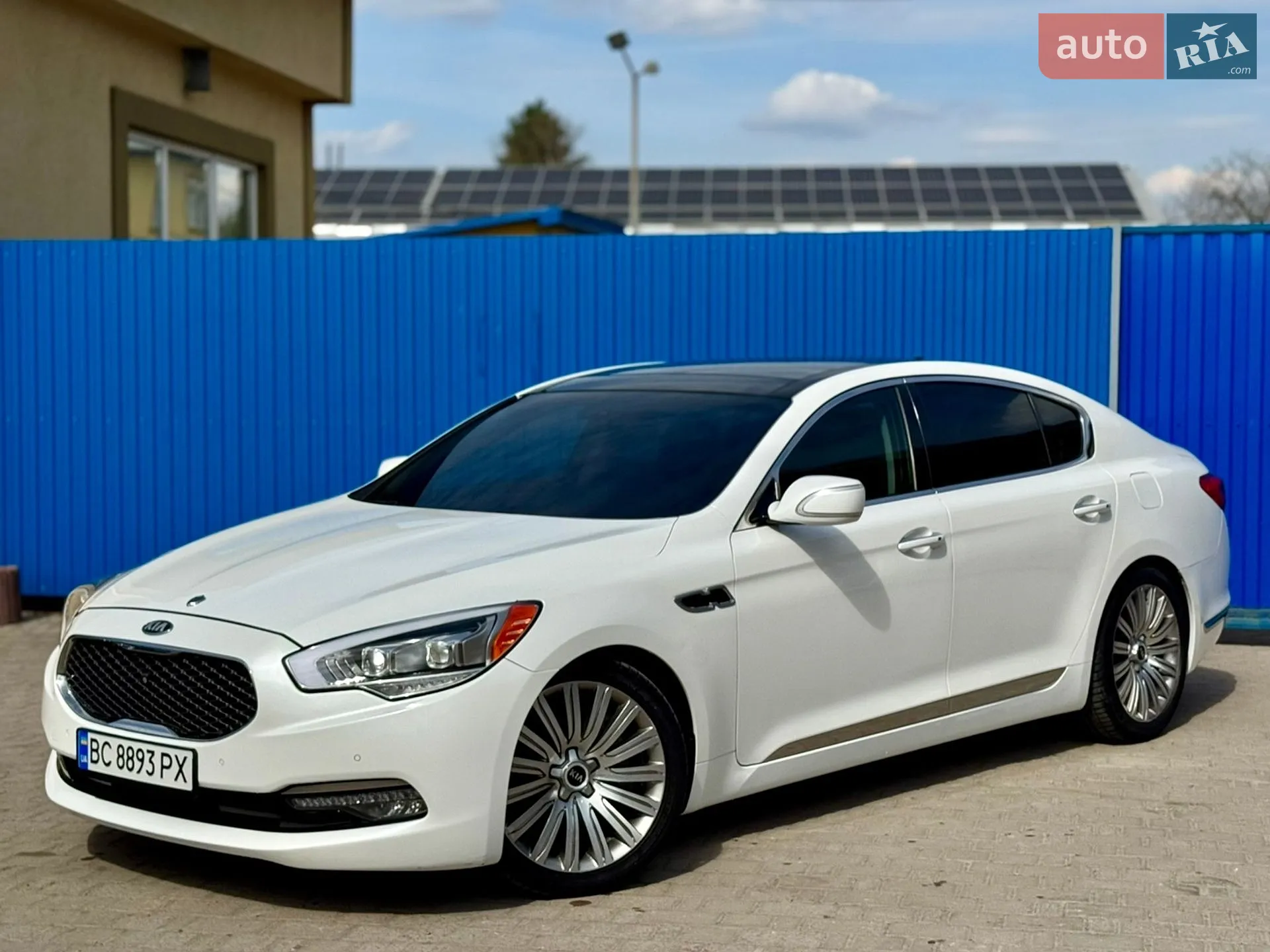 2015 Kia K900 - мініатюра 14