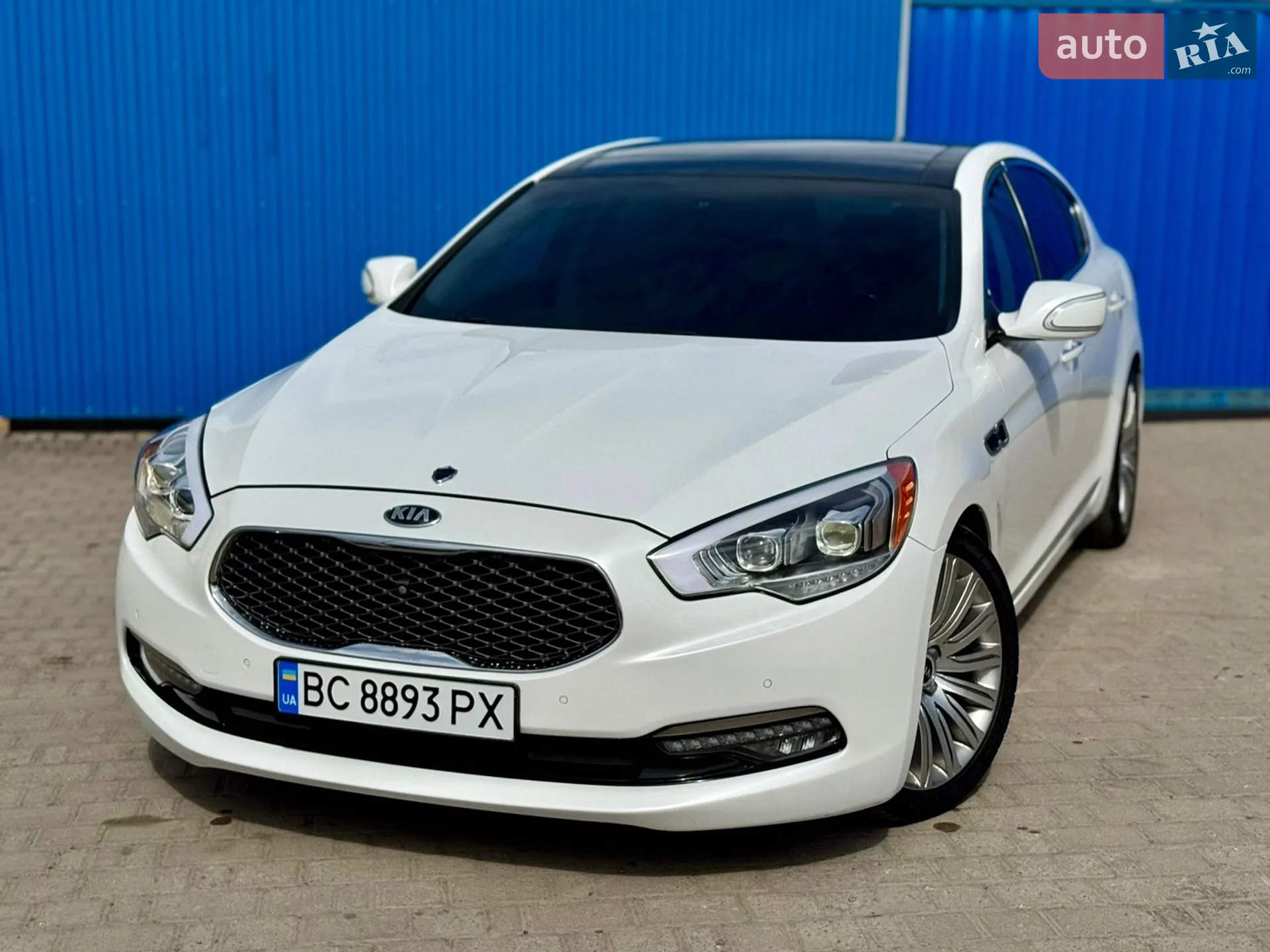 2015 Kia K900 - мініатюра 19
