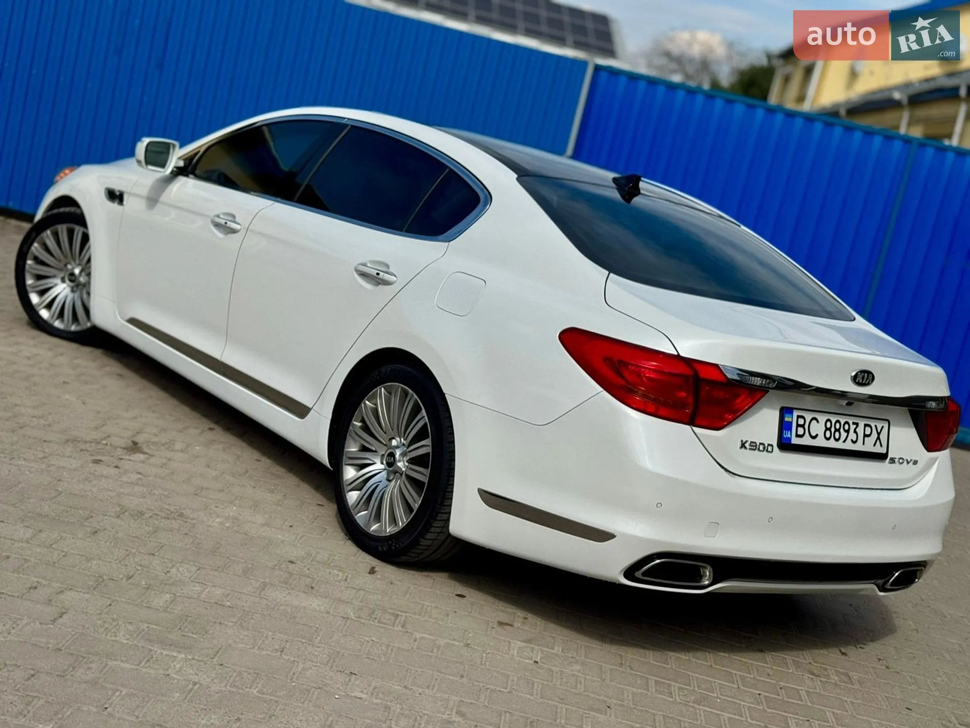 2015 Kia K900 - мініатюра 29