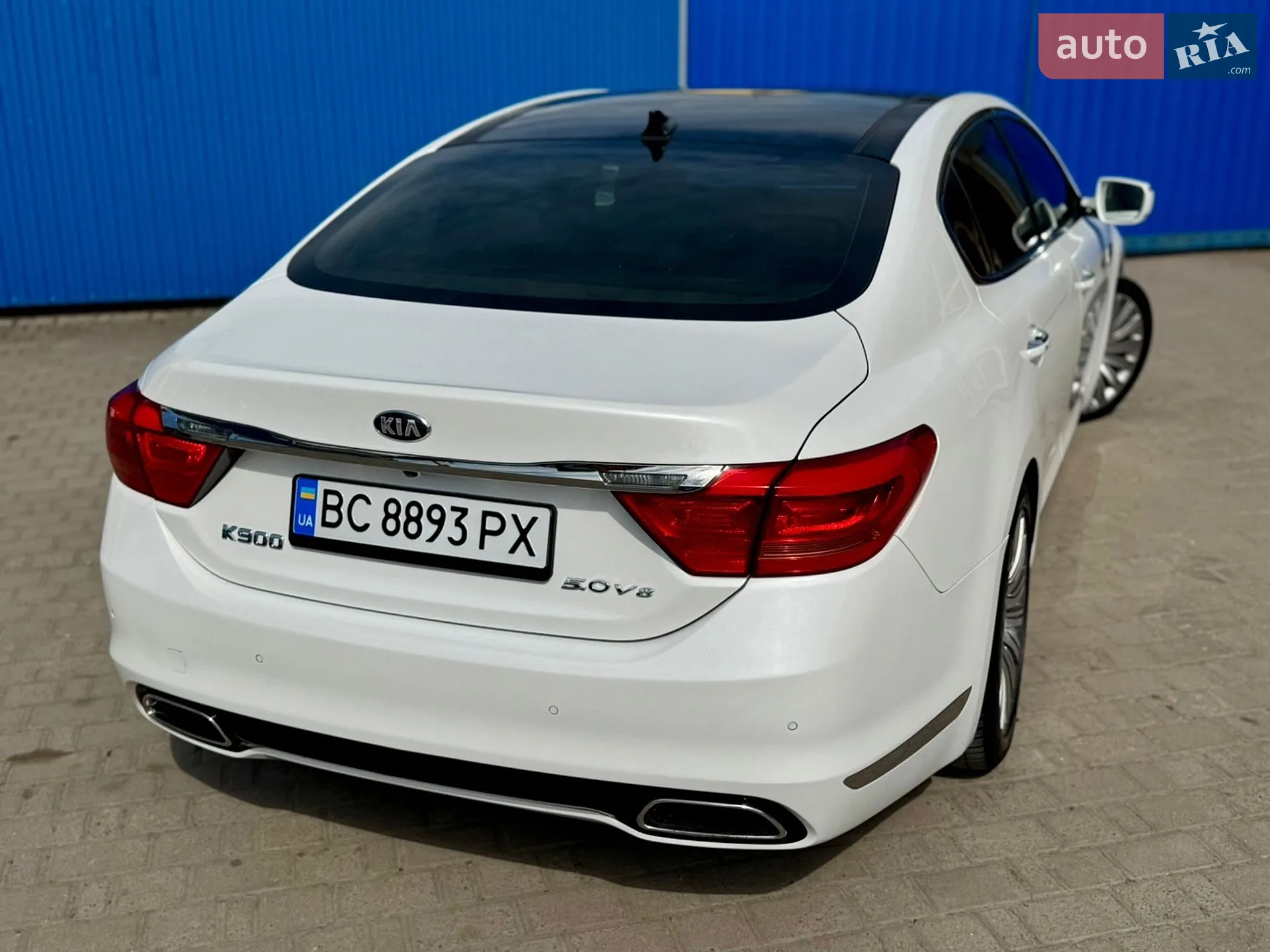 2015 Kia K900 - мініатюра 38