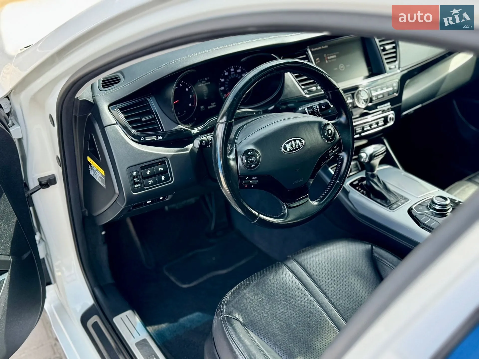 2015 Kia K900 - мініатюра 46