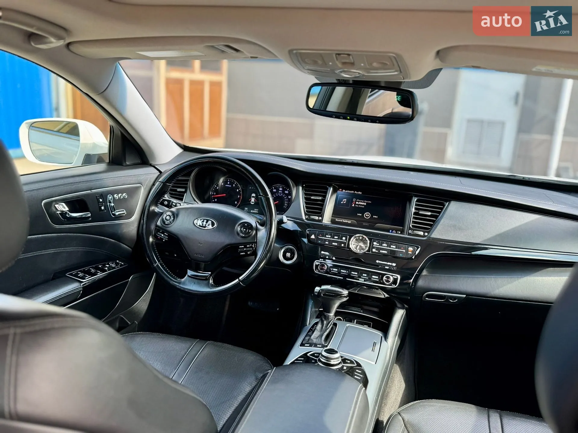 2015 Kia K900 - мініатюра 60