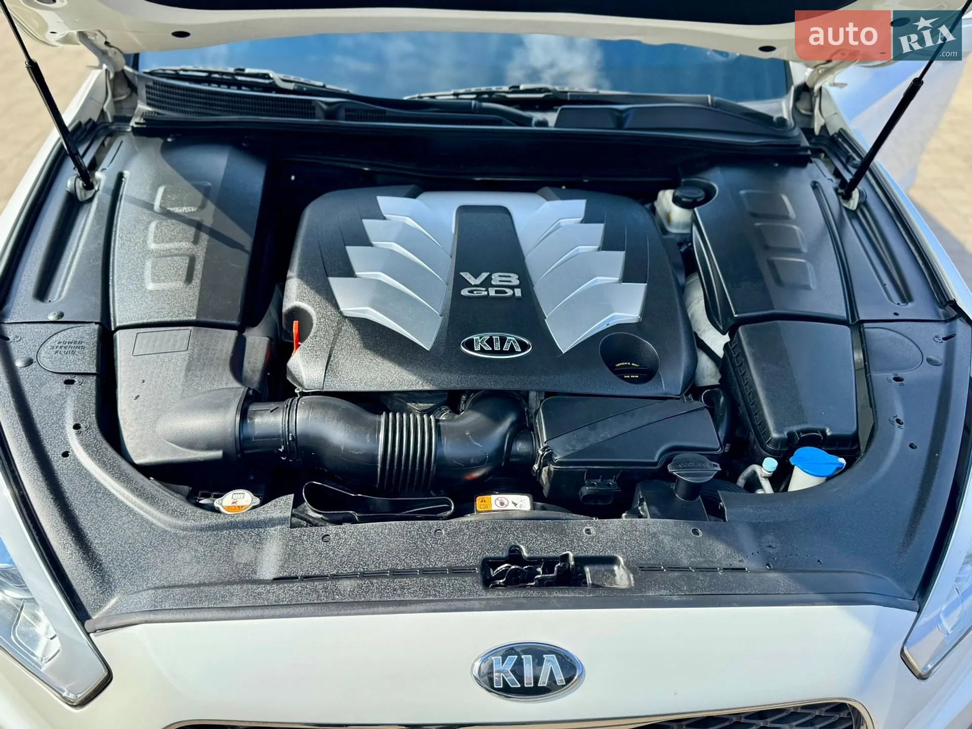 2015 Kia K900 - мініатюра 76