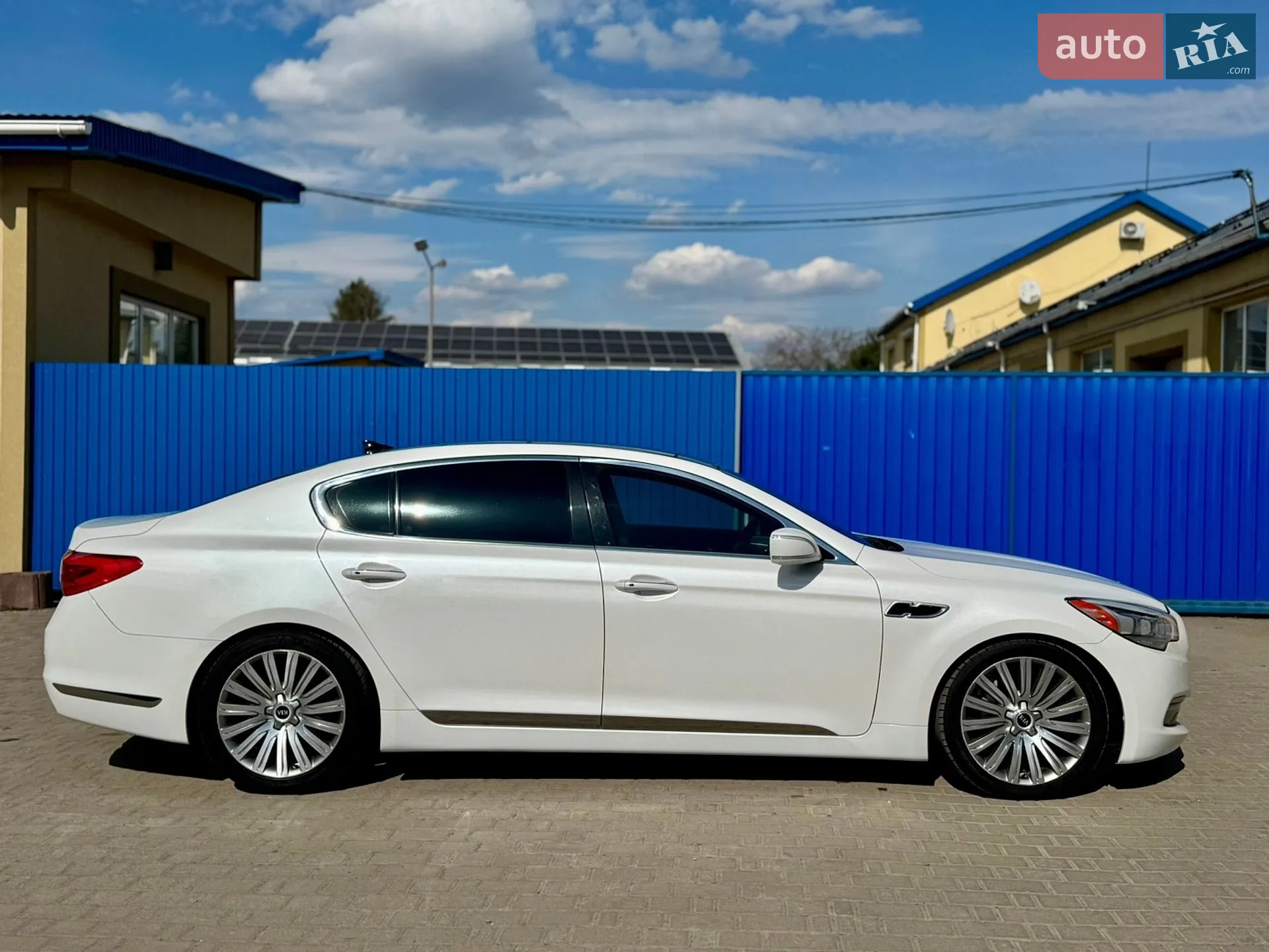2015 Kia K900 - мініатюра 80