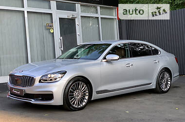 Седан Kia K9 2018 в 