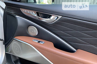 Седан Kia K9 2018 в 