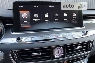 Седан Kia K9 2018 в 