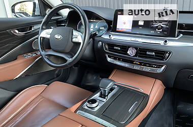 Седан Kia K9 2018 в 
