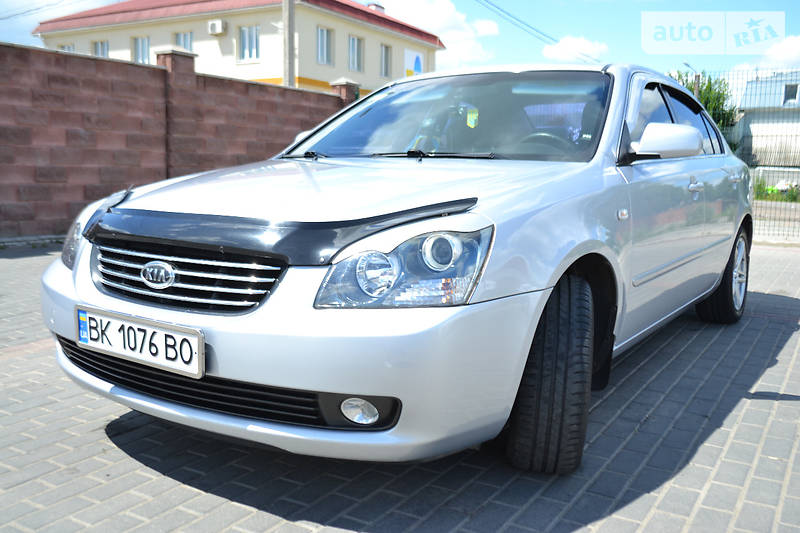 Седан Kia Magentis 2006 в Ровно