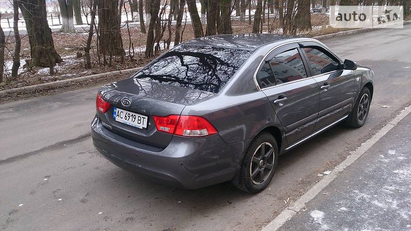 Седан Kia Magentis 2008 в Виннице