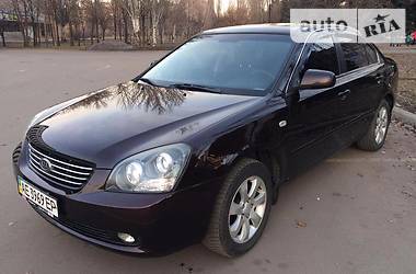 Седан Kia Magentis 2008 в Кривом Роге