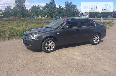 Седан Kia Magentis 2007 в Черкассах