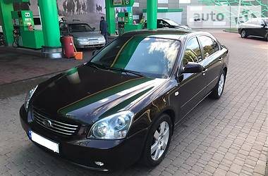 Седан Kia Magentis 2008 в Киеве