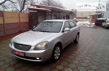 Седан Kia Magentis 2007 в Львове