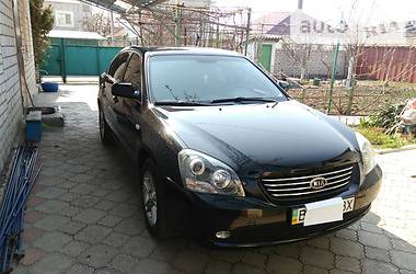 Седан Kia Magentis 2008 в Кременчуге