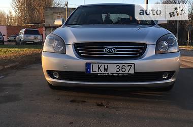 Седан Kia Magentis 2006 в Одессе