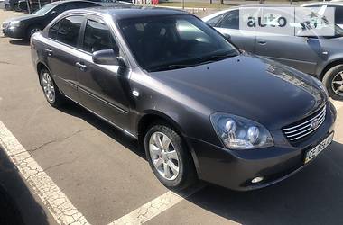 Седан Kia Magentis 2008 в Чернівцях