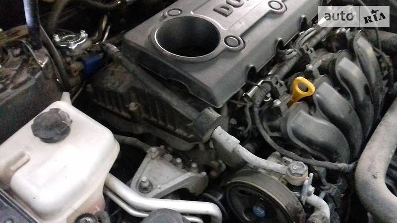 Седан Kia Magentis 2009 в Черкасах