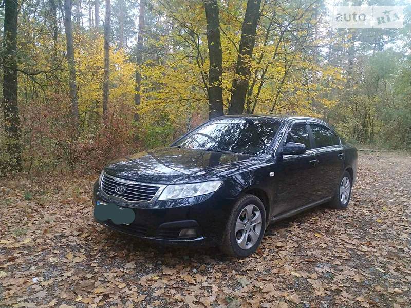 Седан Kia Magentis 2009 в Черкасах