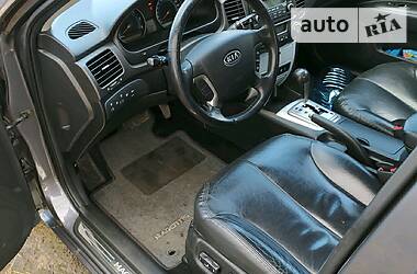Седан Kia Magentis 2007 в 