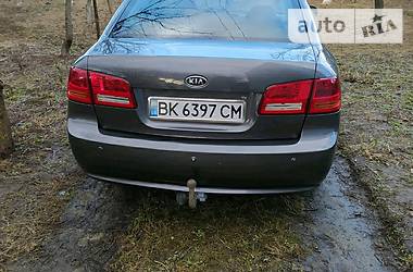 Седан Kia Magentis 2007 в 