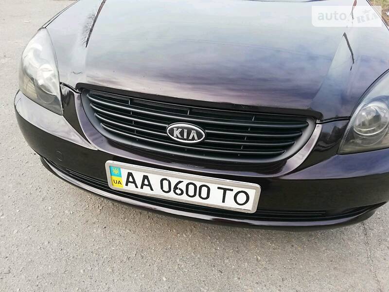 Седан Kia Magentis 2008 в Фастове