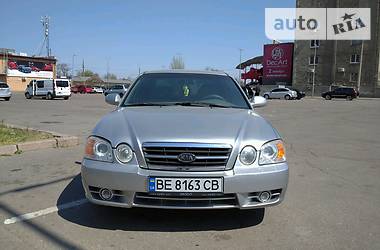 Седан Kia Magentis 2004 в 
