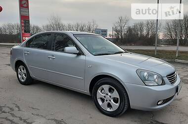 Седан Kia Magentis 2006 в Тернополе