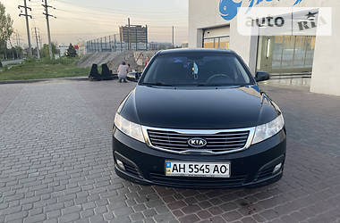 Седан Kia Magentis 2008 в Маріуполі