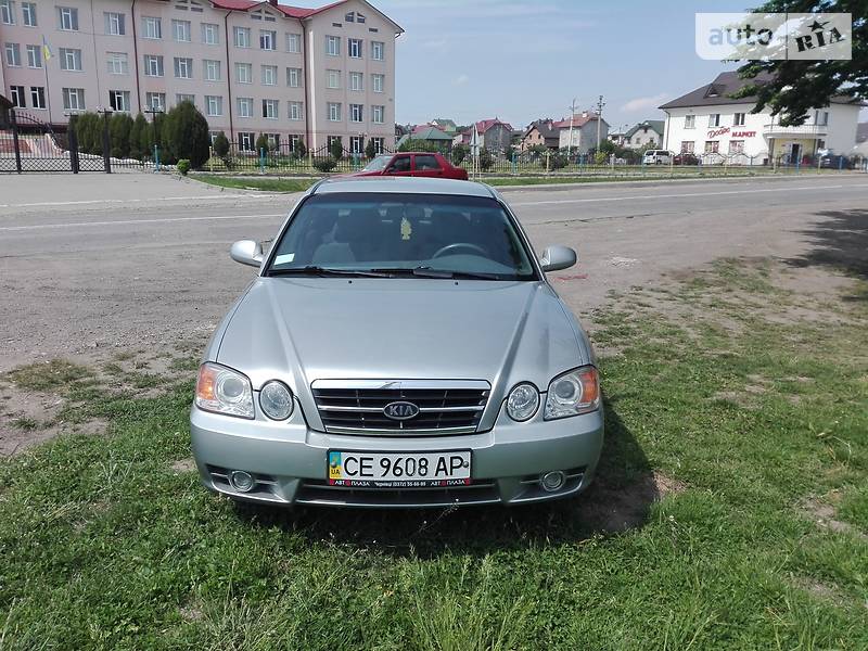 Седан Kia Magentis 2004 в Черновцах