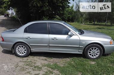 Седан Kia Magentis 2004 в Черновцах