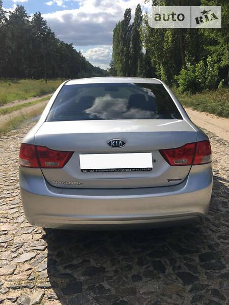 Седан Kia Magentis 2008 в Сумах фото 10 Седан Kia Magentis 2008 в Сумах