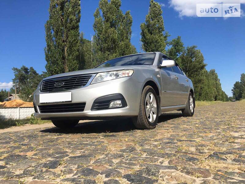 Седан Kia Magentis 2008 в Сумах фото 13 Седан Kia Magentis 2008 в Сумах