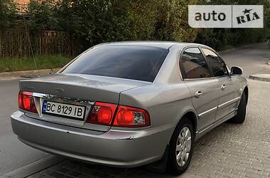 Седан Kia Magentis 2004 в 