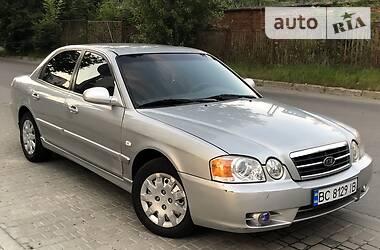 Седан Kia Magentis 2004 в 