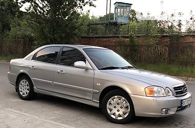 Седан Kia Magentis 2004 в 